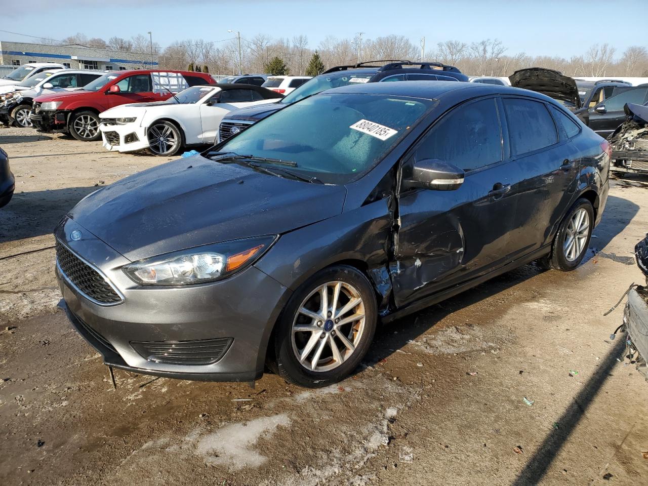 FORD FOCUS SE 2018
