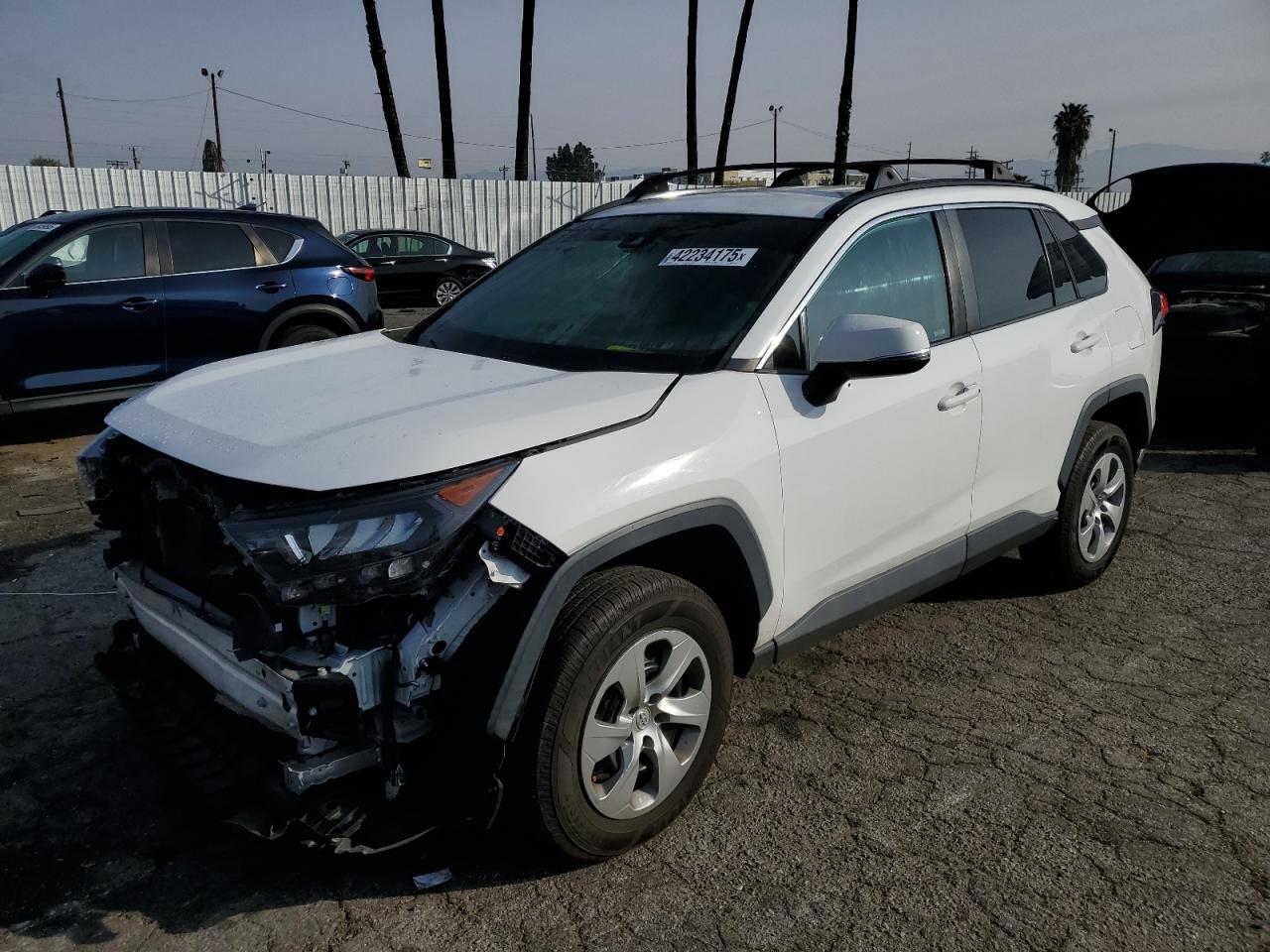 TOYOTA RAV4 LE 2019