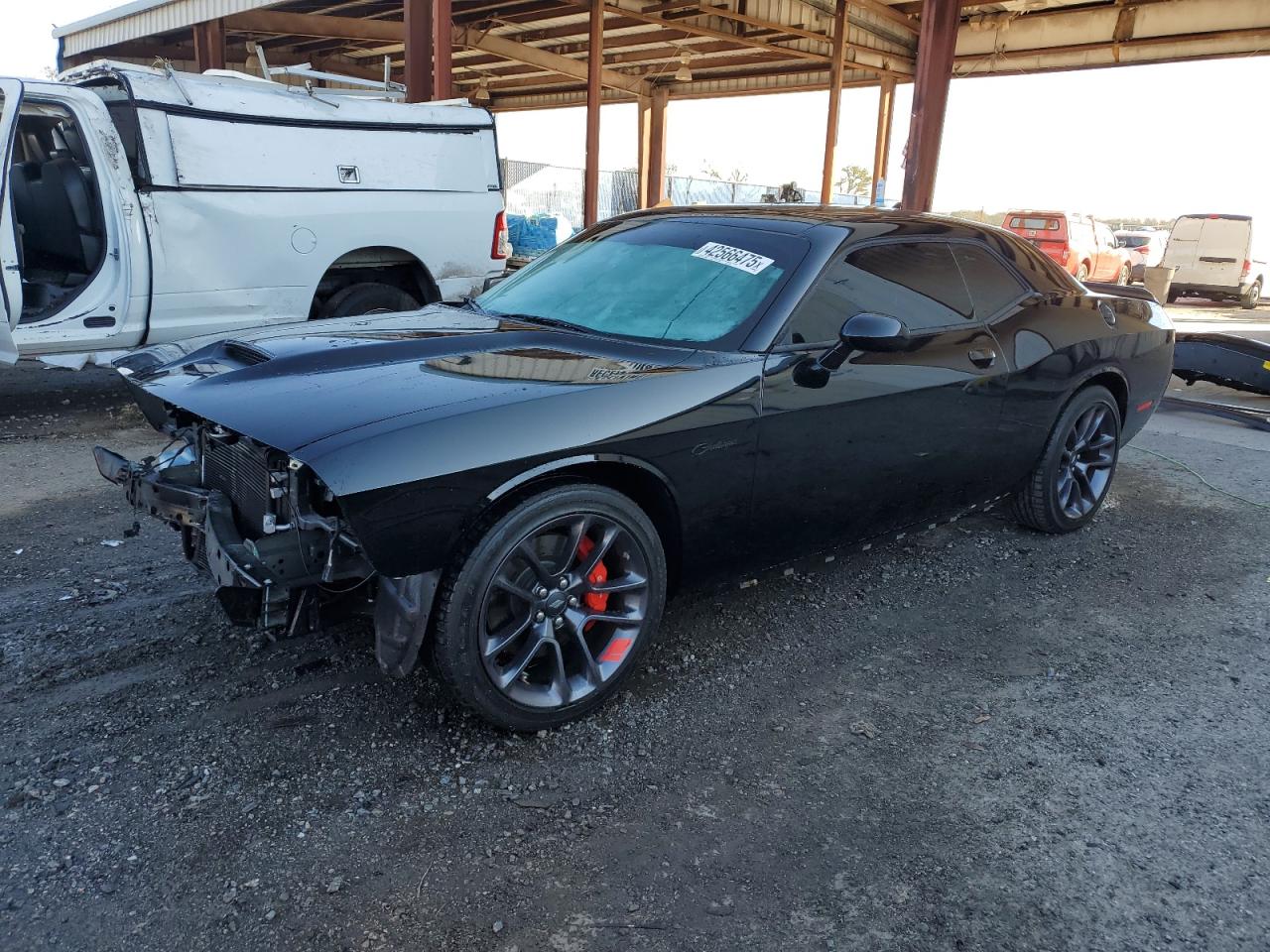 DODGE CHALLENGER 2023