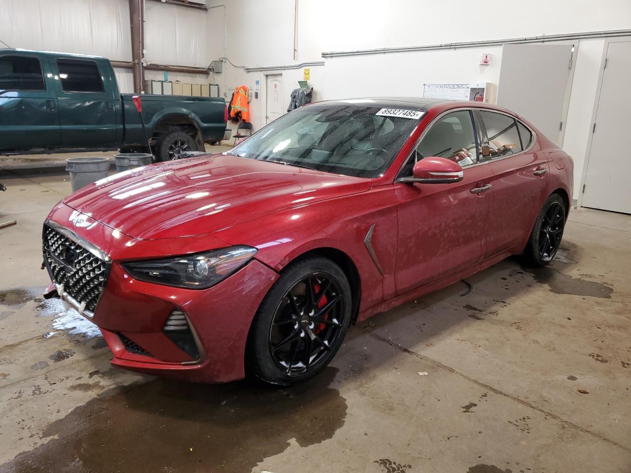 GENESIS G70 2021