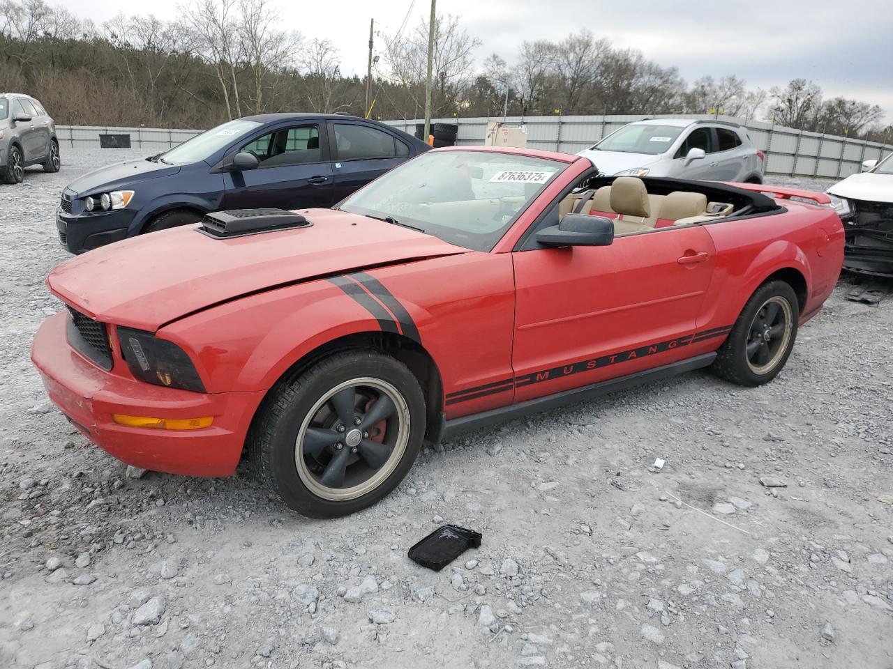 FORD MUSTANG 2006