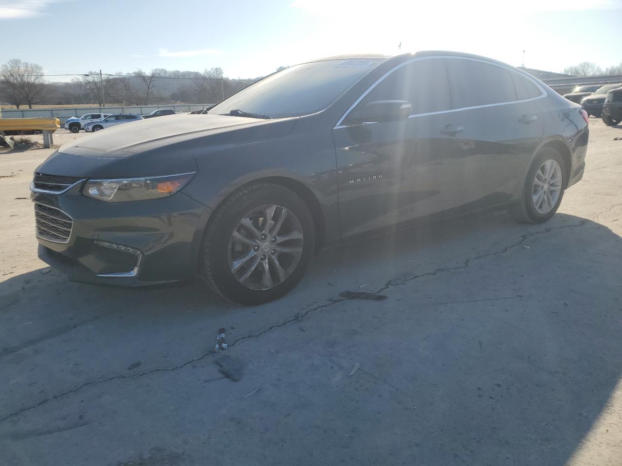 CHEVROLET MALIBU LT 2018