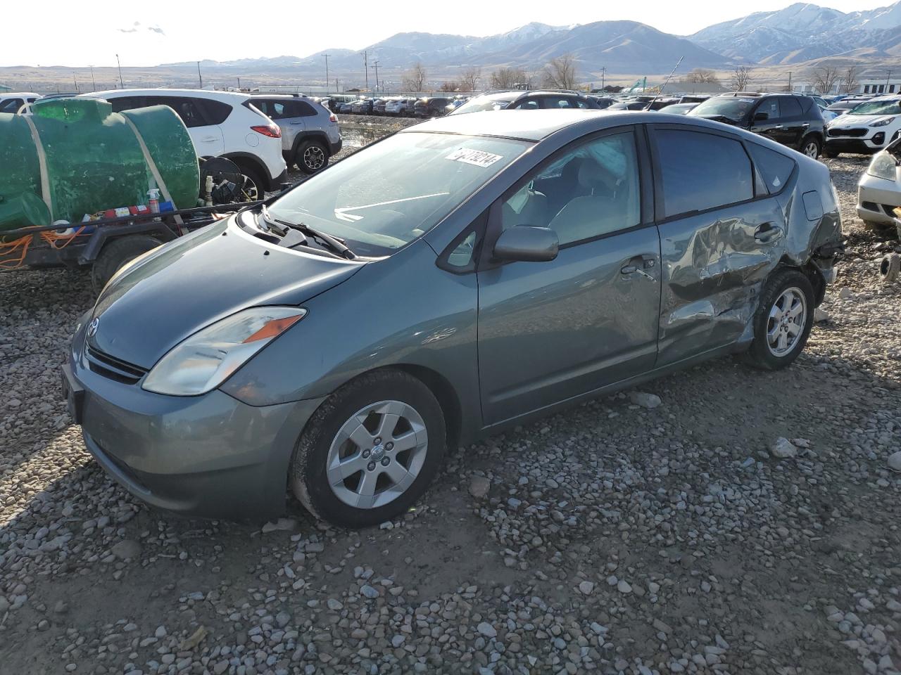 TOYOTA PRIUS 2004