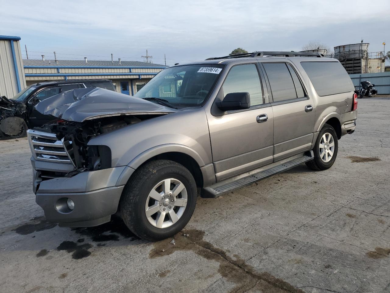FORD EXPEDITION 2010