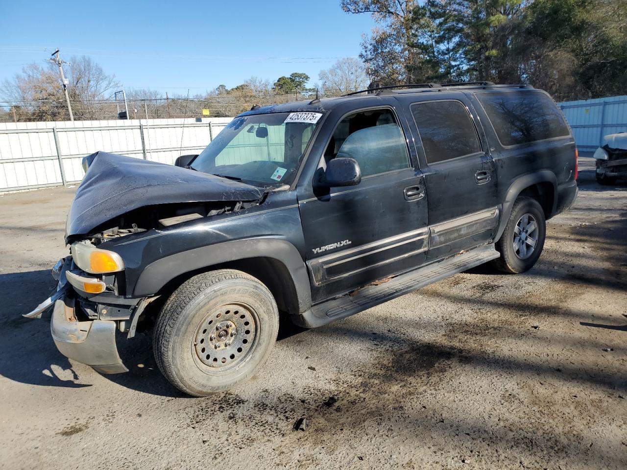 GMC YUKON XL K 2003