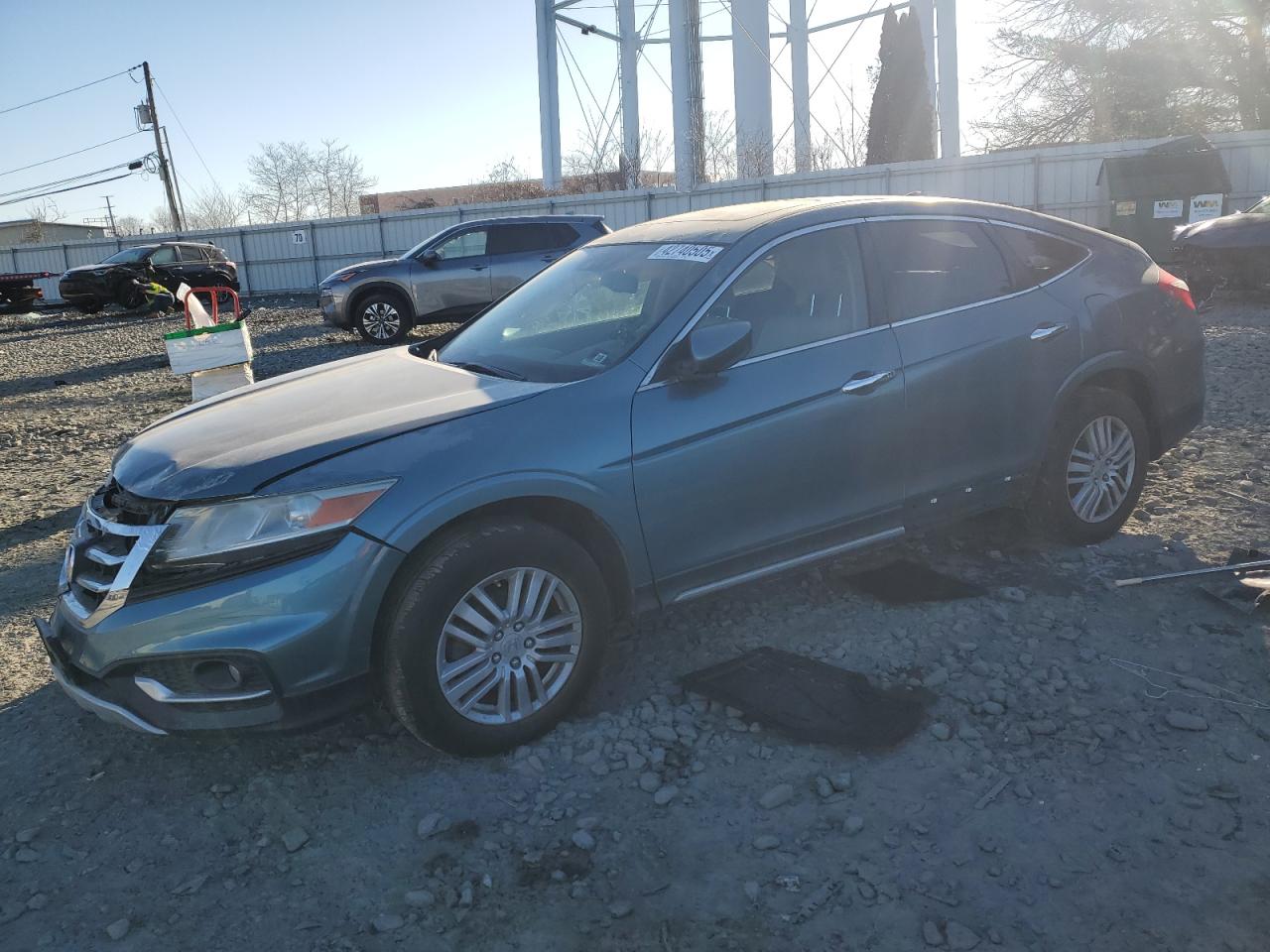 HONDA CROSSTOUR 2013