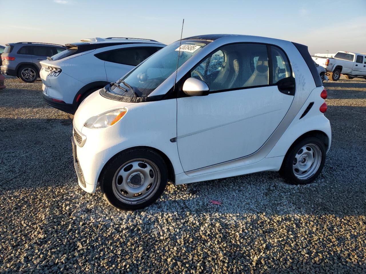 SMART FORTWO 2015