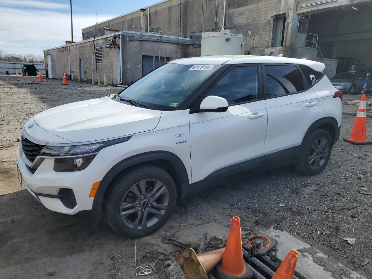KIA SELTOS LX 2021