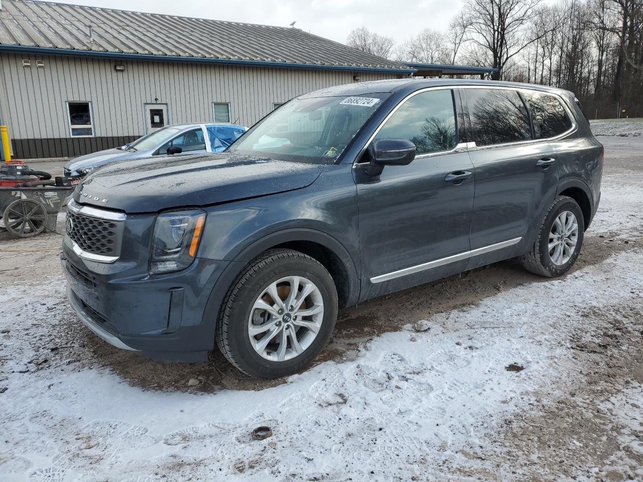 KIA TELLURIDE 2020