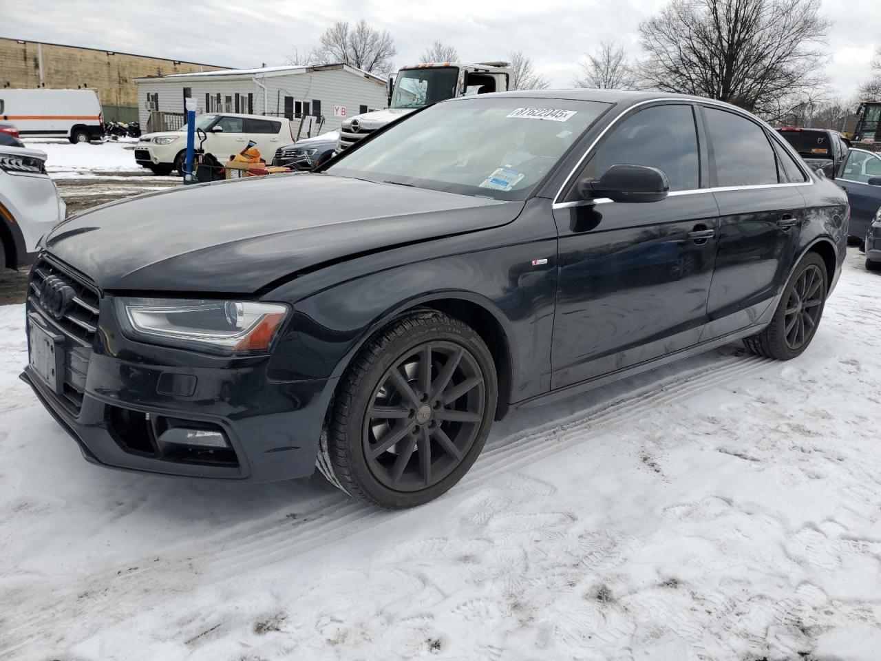 AUDI A4 PREMIUM 2014