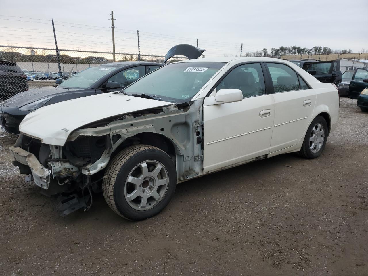 CADILLAC CTS 2004