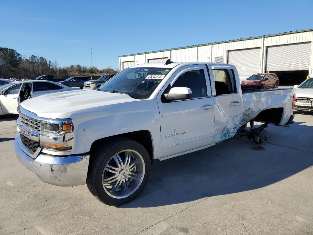 CHEVROLET SILVERADO 2019
