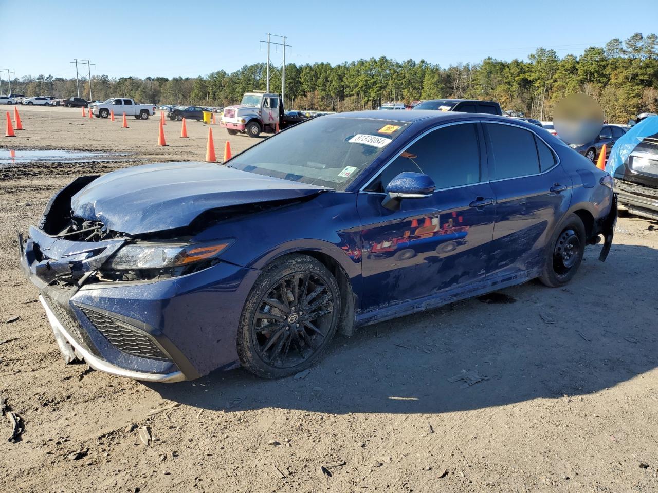 TOYOTA CAMRY XSE 2024