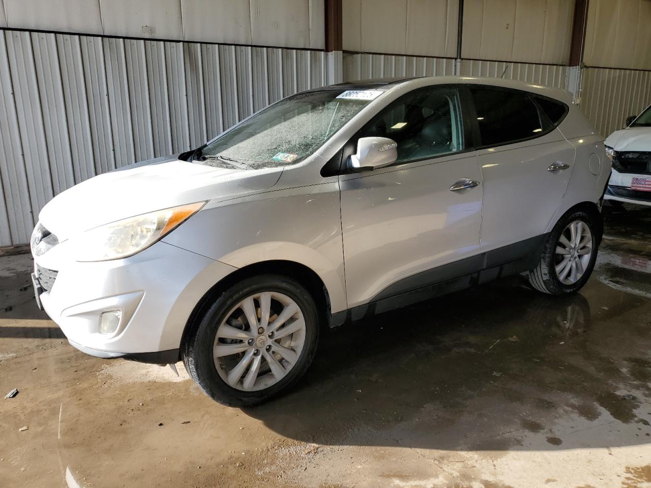 HYUNDAI TUCSON GLS 2012
