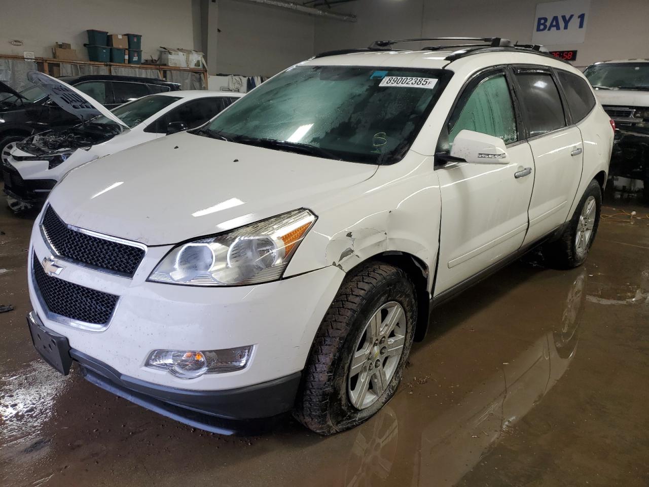 CHEVROLET TRAVERSE L 2011