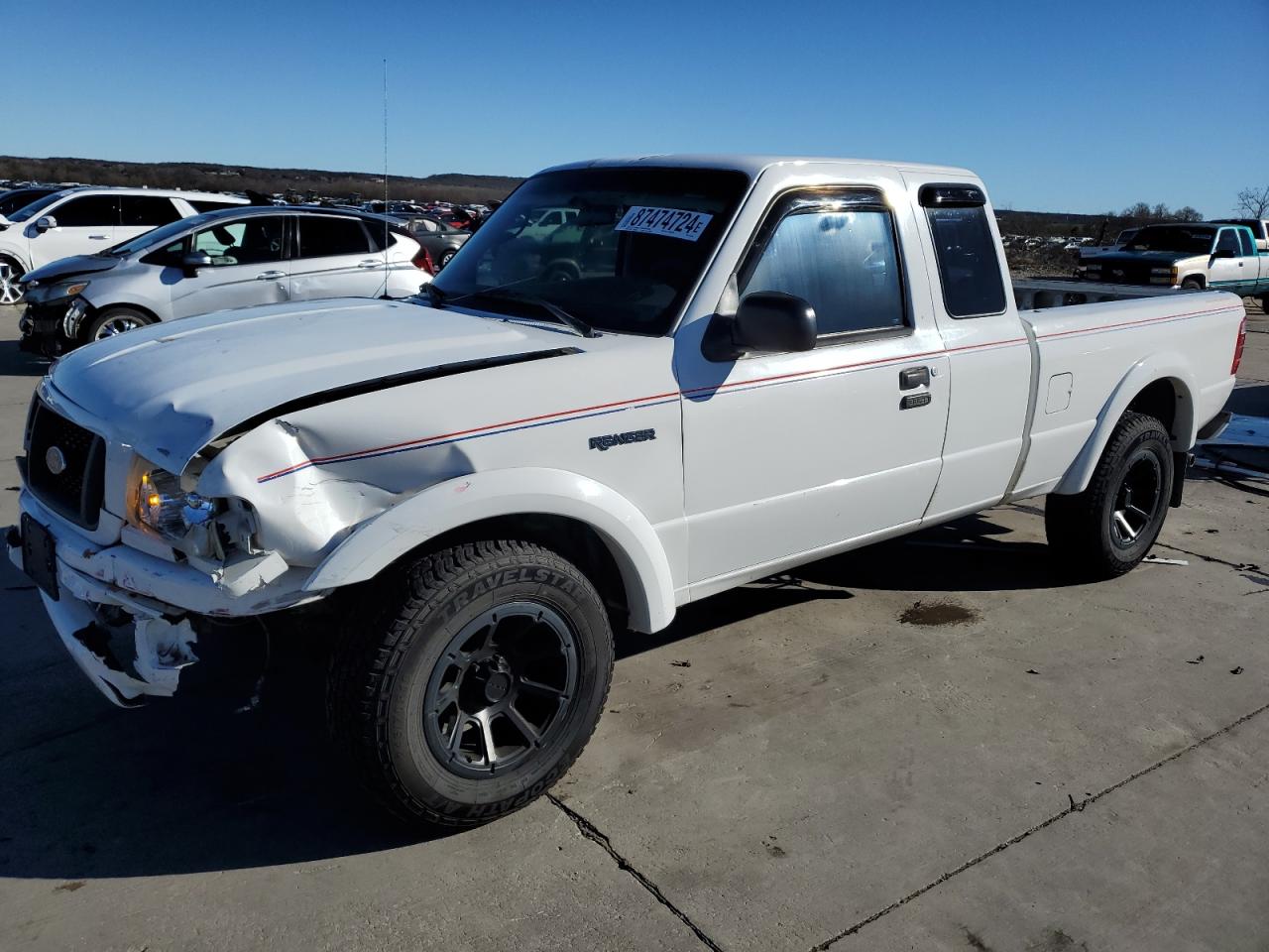 FORD RANGER SUP 2004