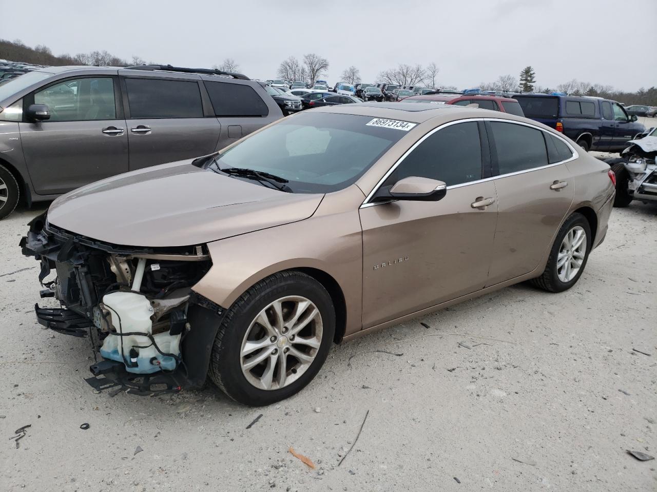 CHEVROLET MALIBU LT 2018