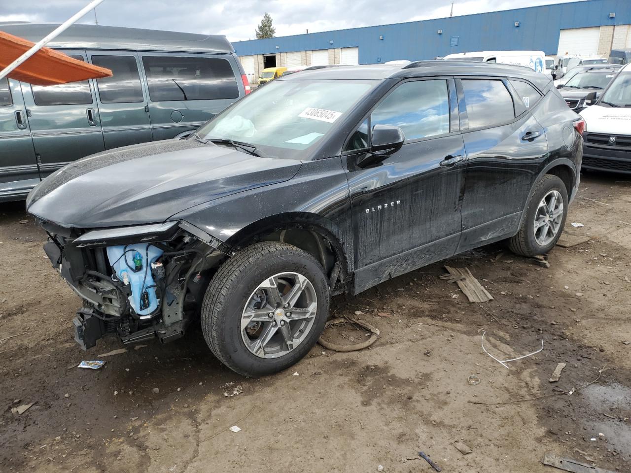 CHEVROLET BLAZER 2LT 2024