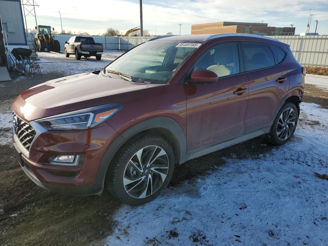 HYUNDAI TUCSON LIM 2020
