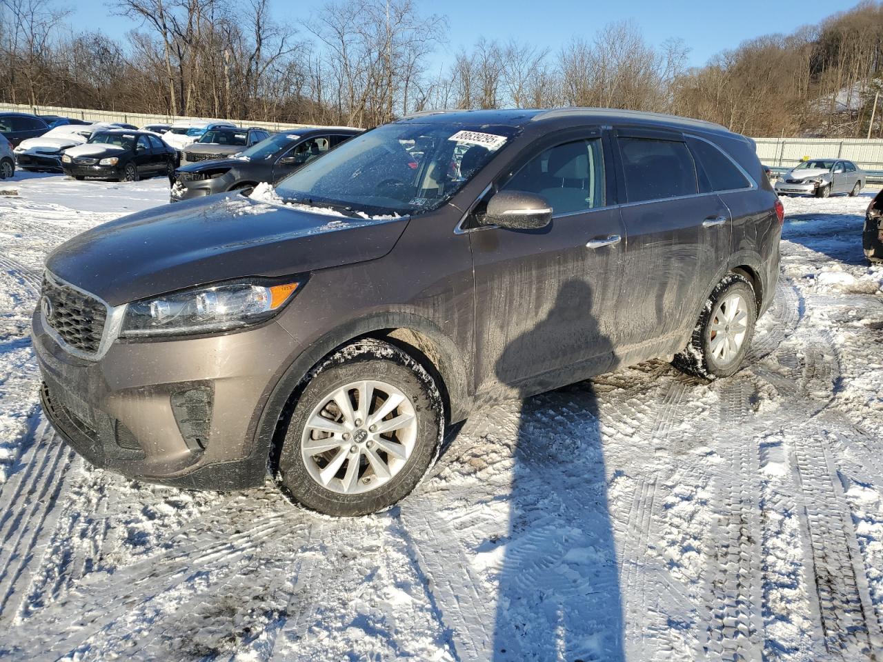 KIA SORENTO L 2019