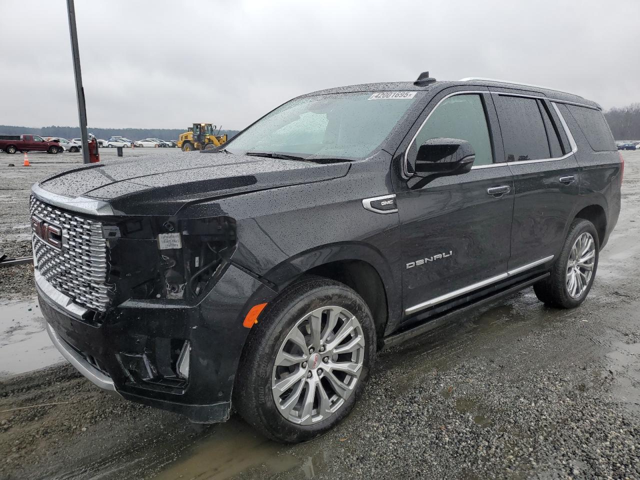 GMC YUKON 2023