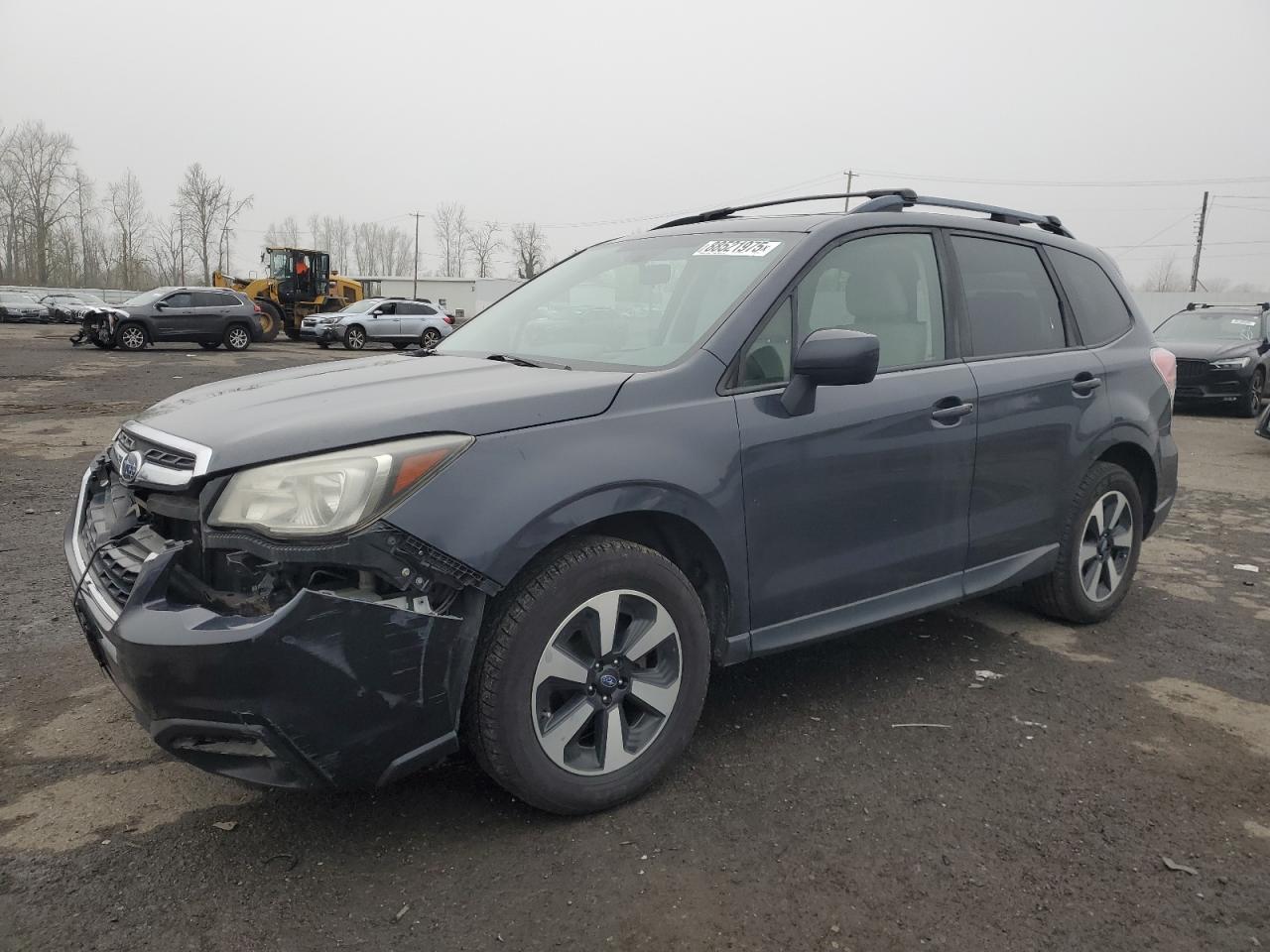 SUBARU FORESTER 2 2018