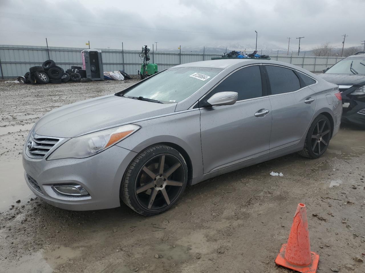 HYUNDAI AZERA 2014