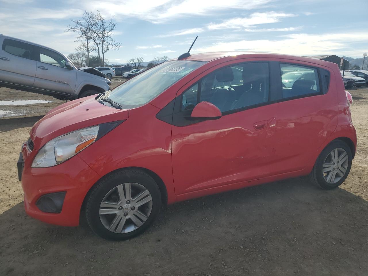CHEVROLET SPARK 1LT 2015