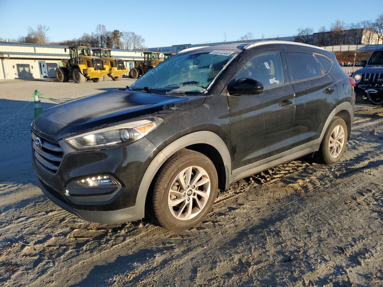 HYUNDAI TUCSON LIM 2016