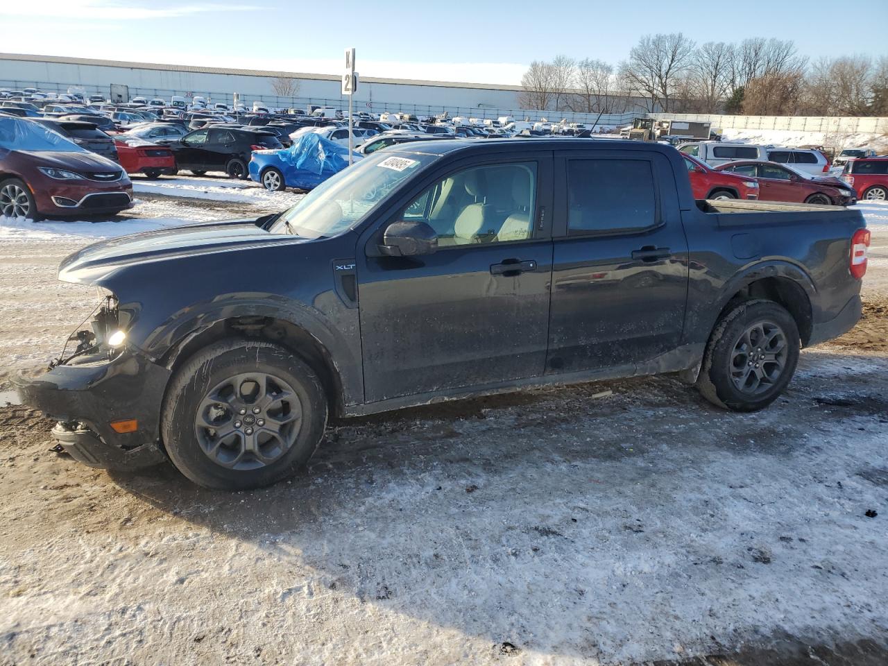 FORD MAVERICK X 2022