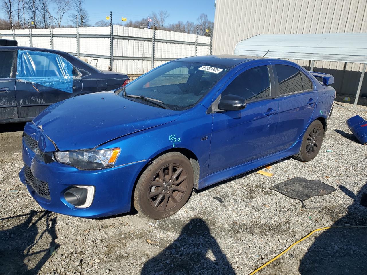 MITSUBISHI LANCER ES 2017