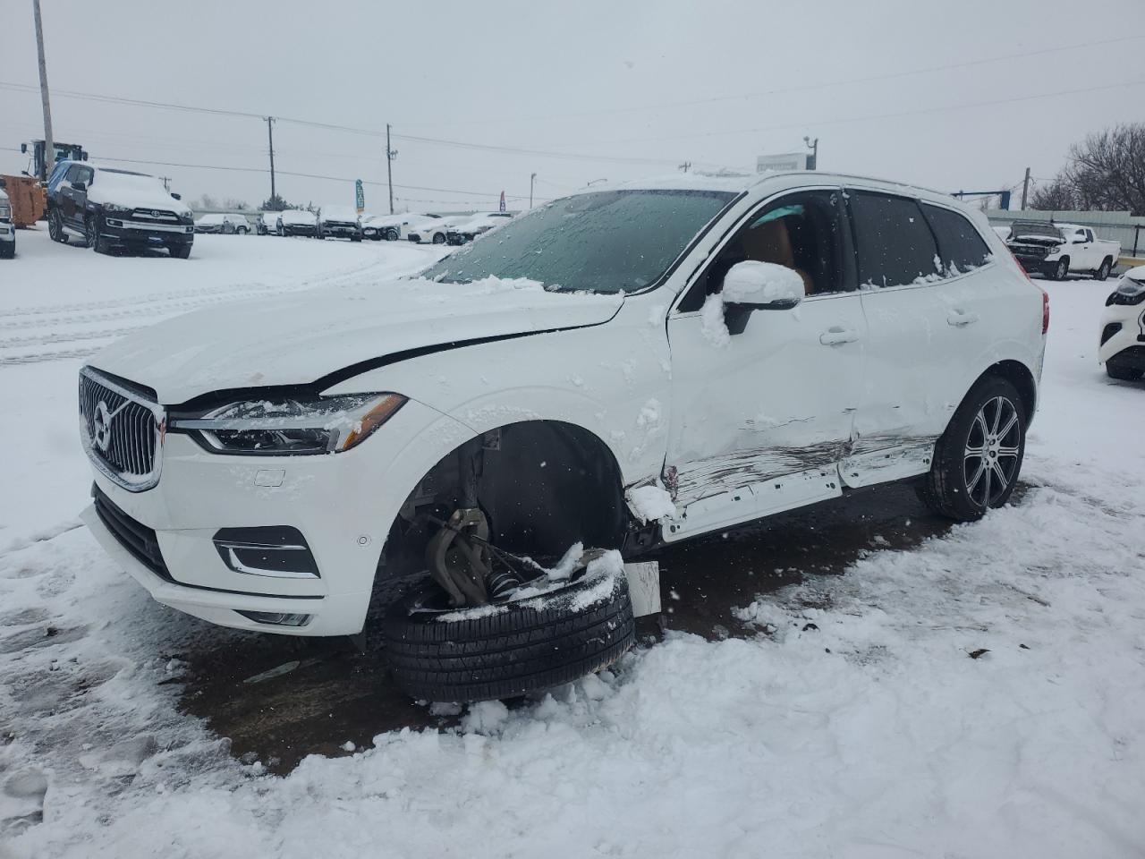 VOLVO XC60 T5 IN 2020