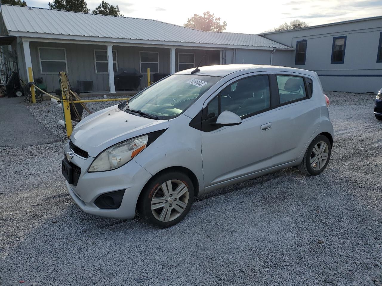 CHEVROLET SPARK LS 2013