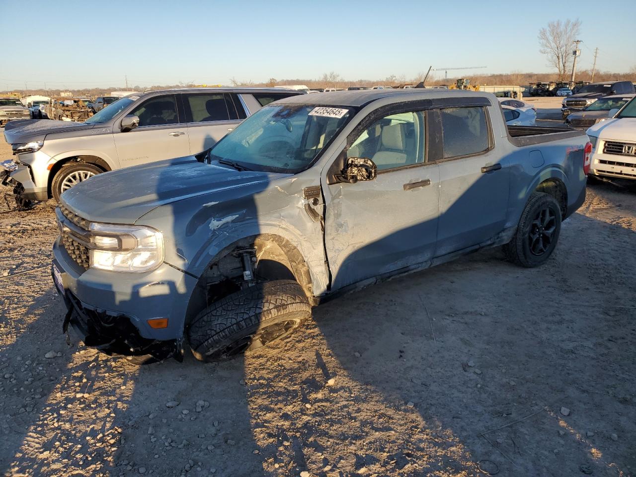 FORD MAVERICK X 2024