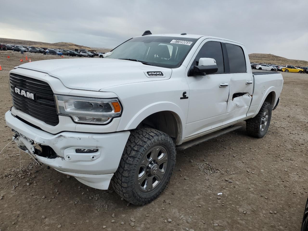 RAM 2500 LARAM 2020