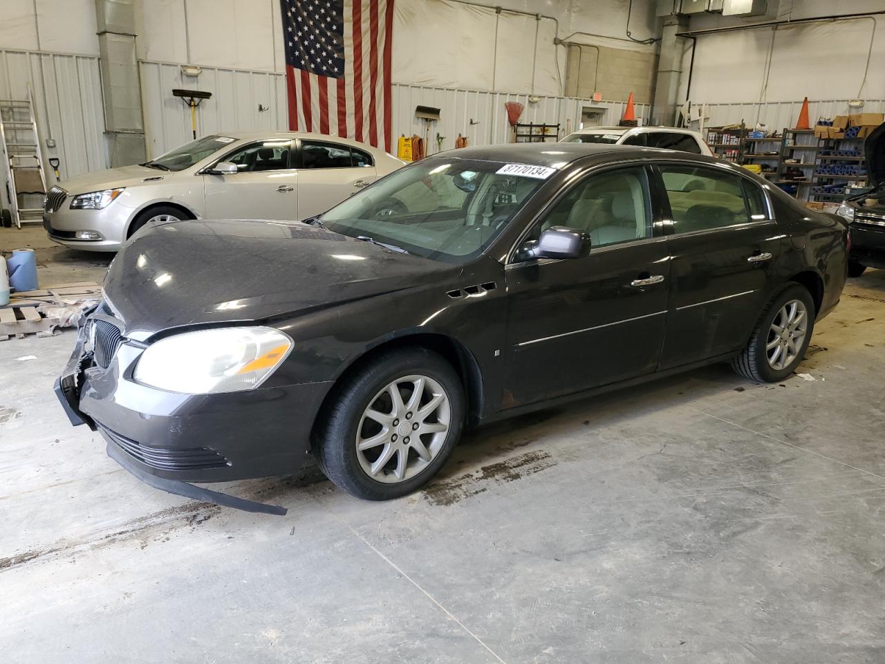 BUICK LUCERNE CX 2008