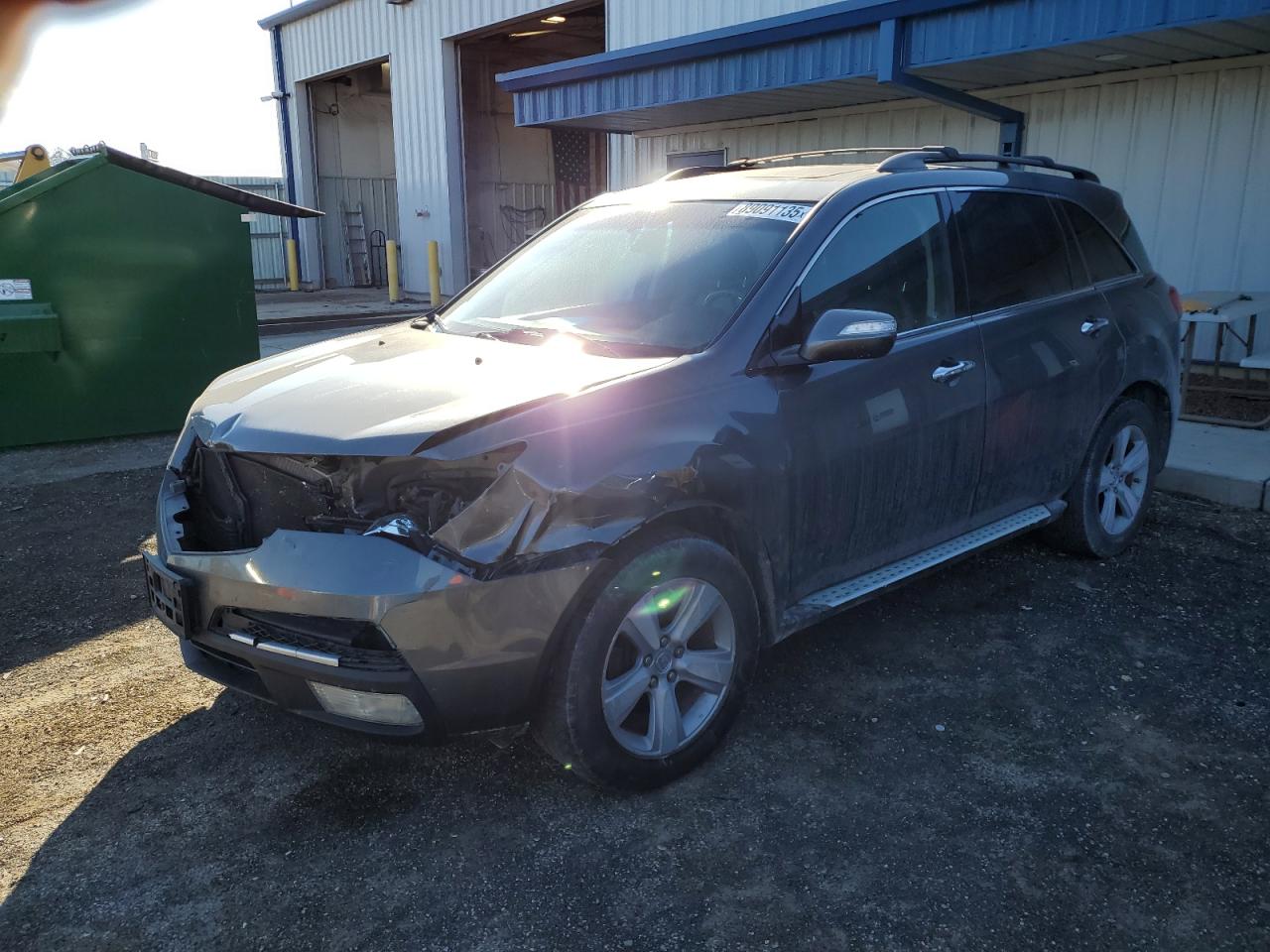 ACURA MDX 2011