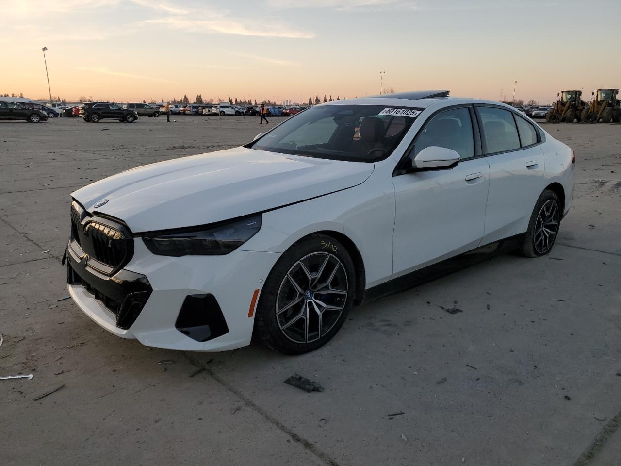 BMW I5 EDRIVE 2024