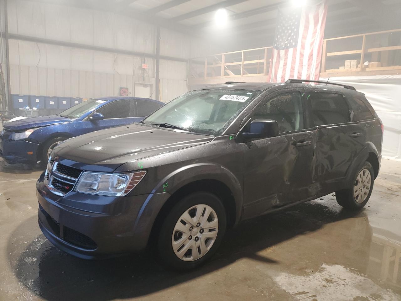 DODGE JOURNEY SE 2018