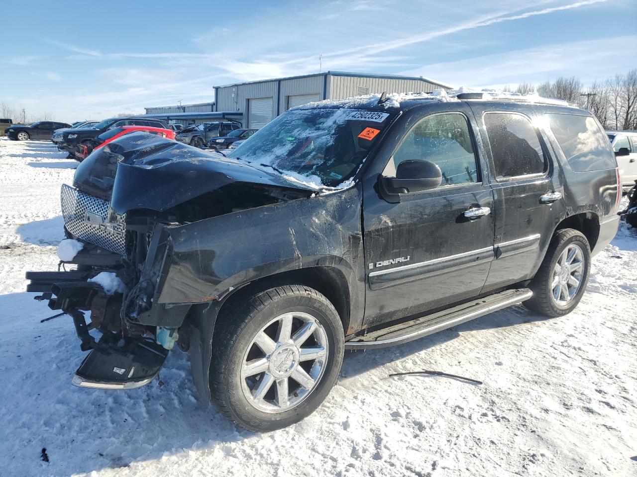 GMC YUKON DENA 2007