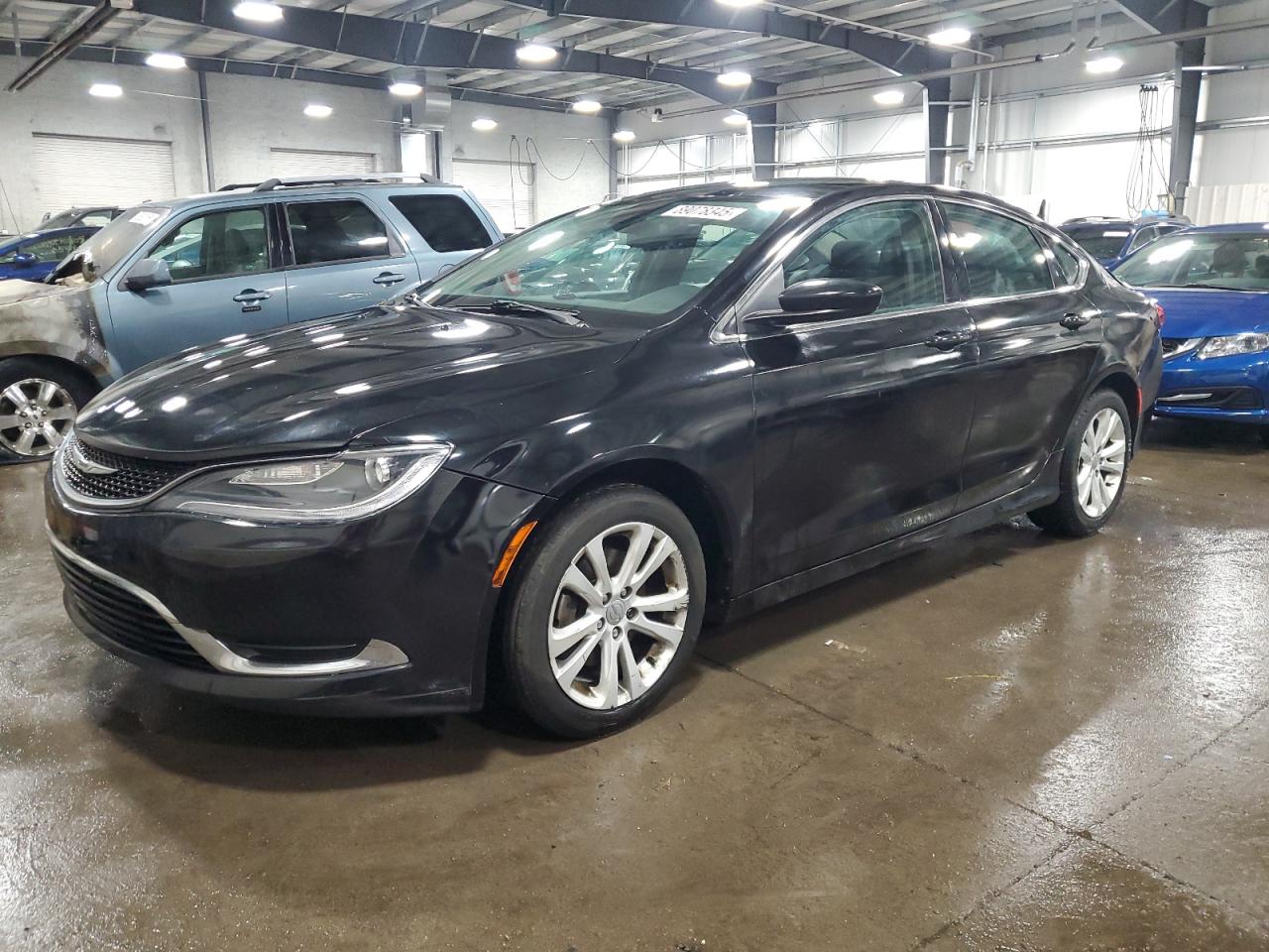 CHRYSLER 200 LIMITE 2015