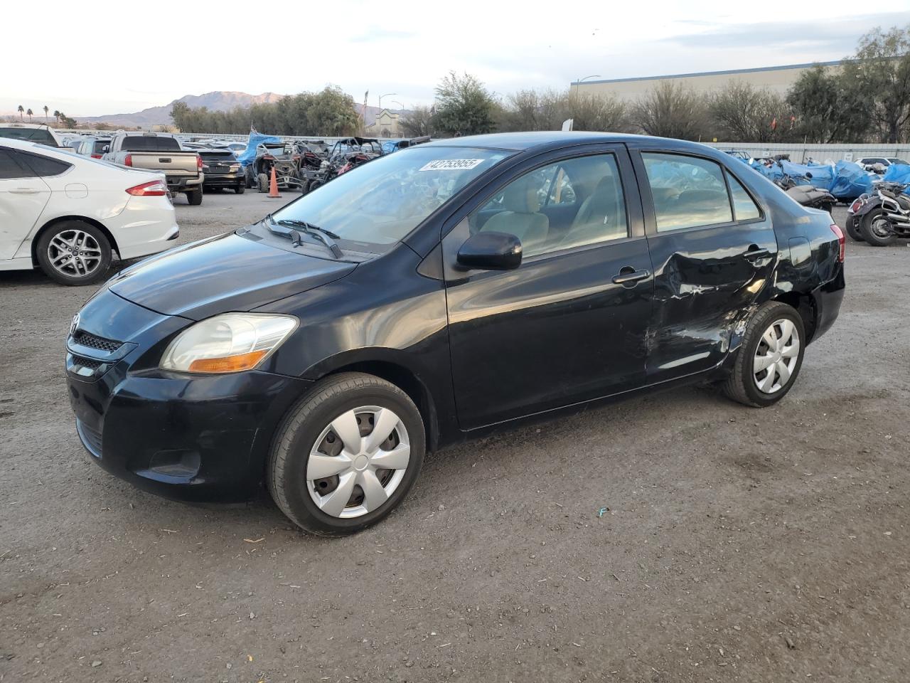 TOYOTA YARIS 2007