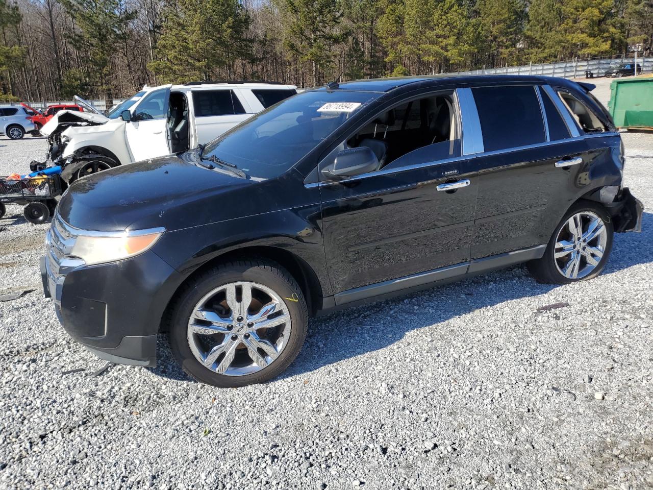 FORD EDGE 2011