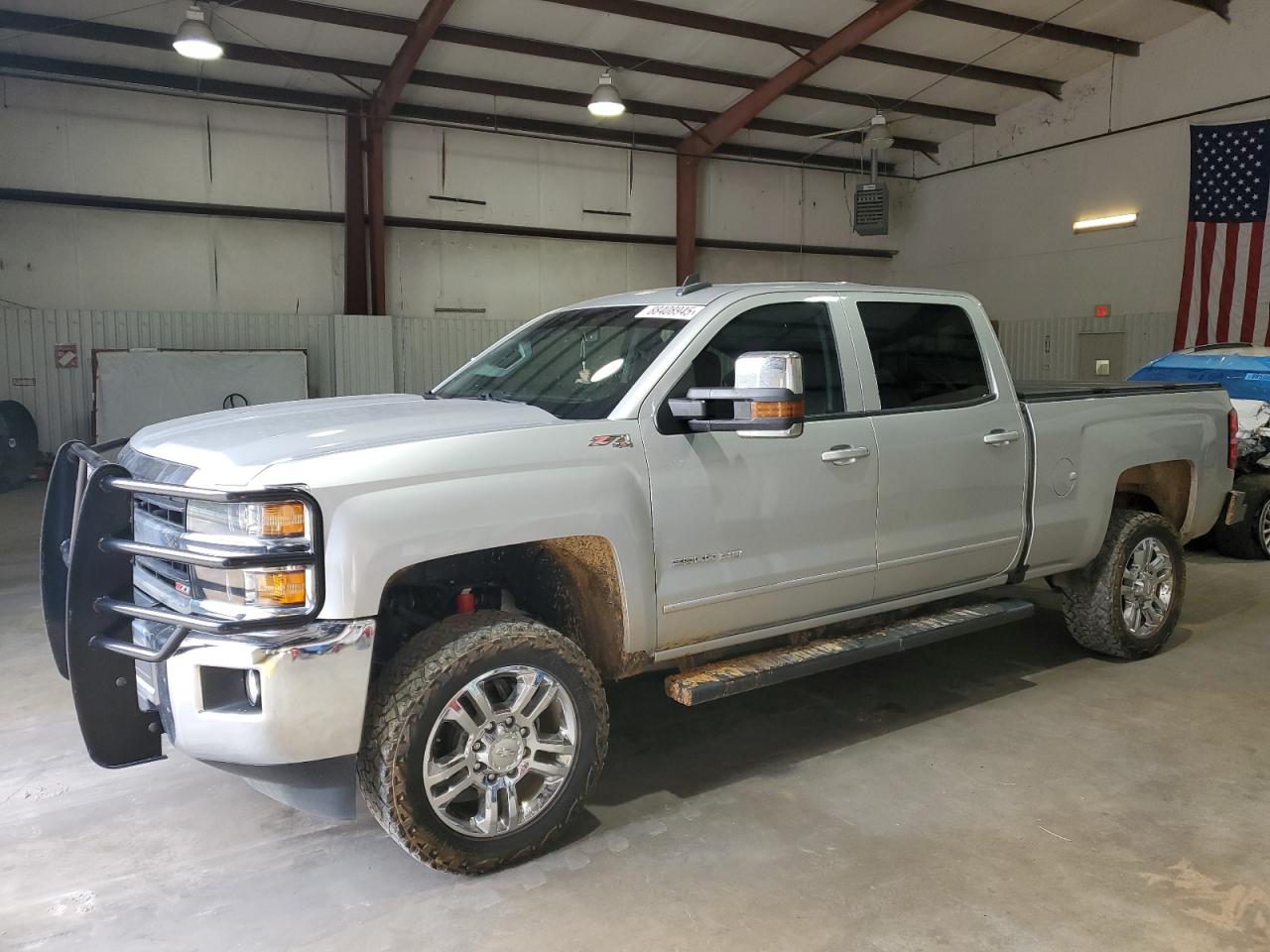 CHEVROLET SILVERADO 2019