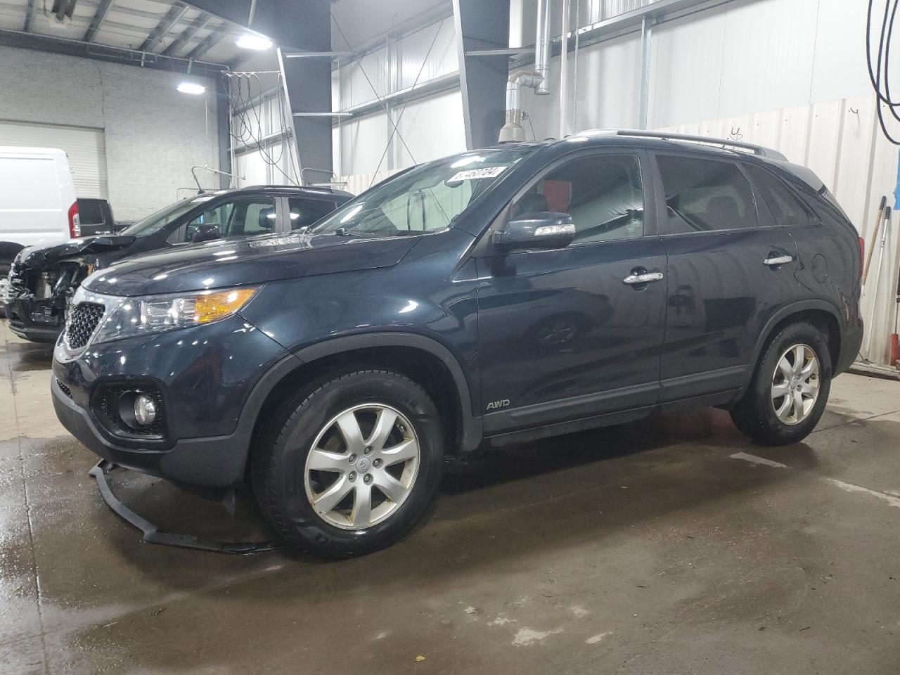 KIA SORENTO BA 2012