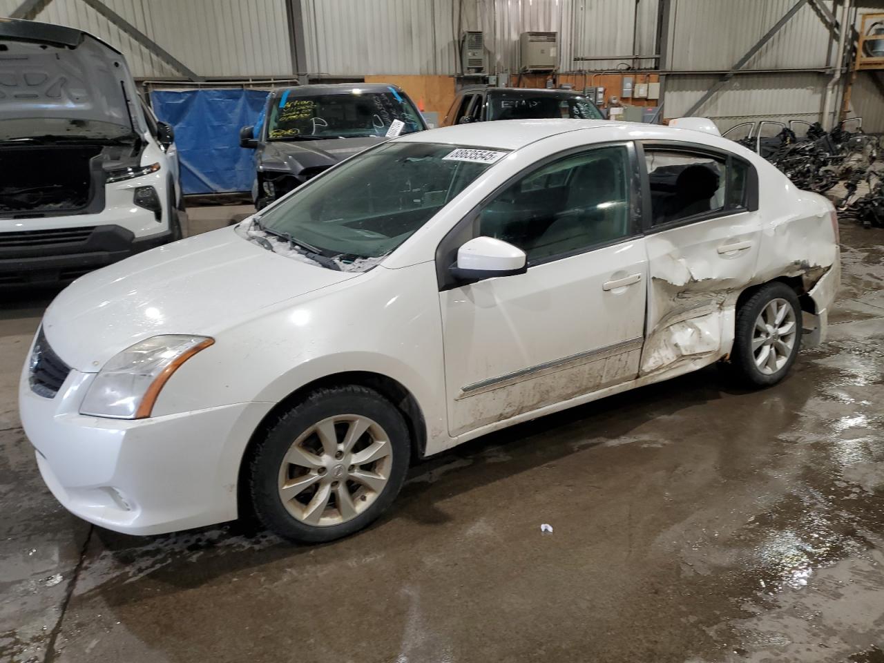 NISSAN SENTRA 2.0 2010