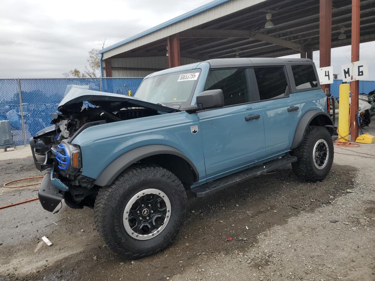FORD BRONCO BAS 2023