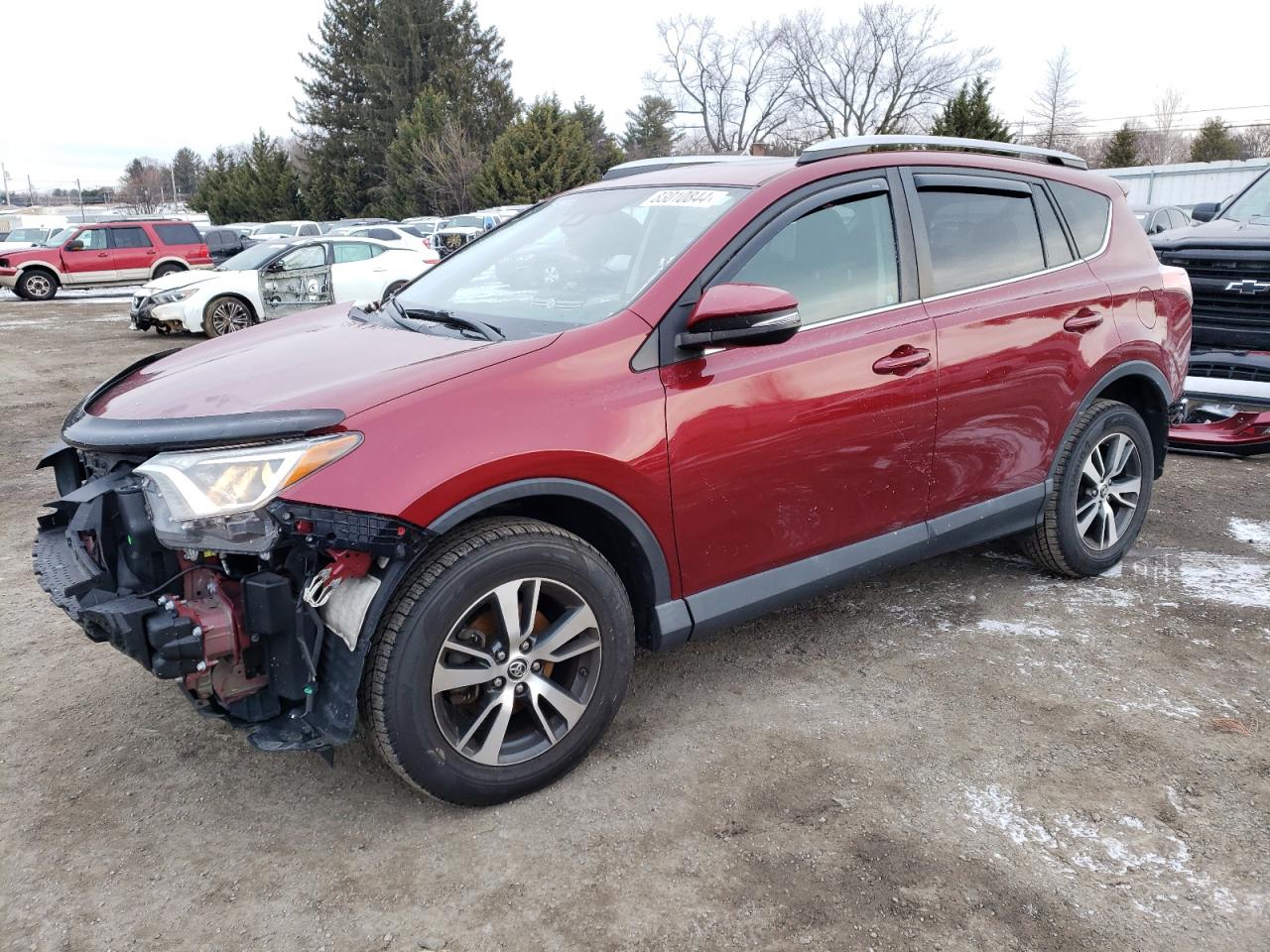 TOYOTA RAV4 ADVEN 2018