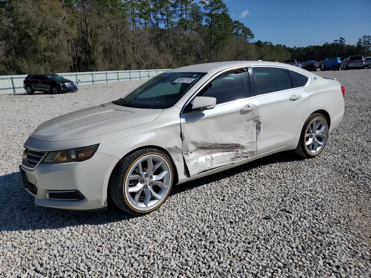 CHEVROLET IMPALA LT 2014