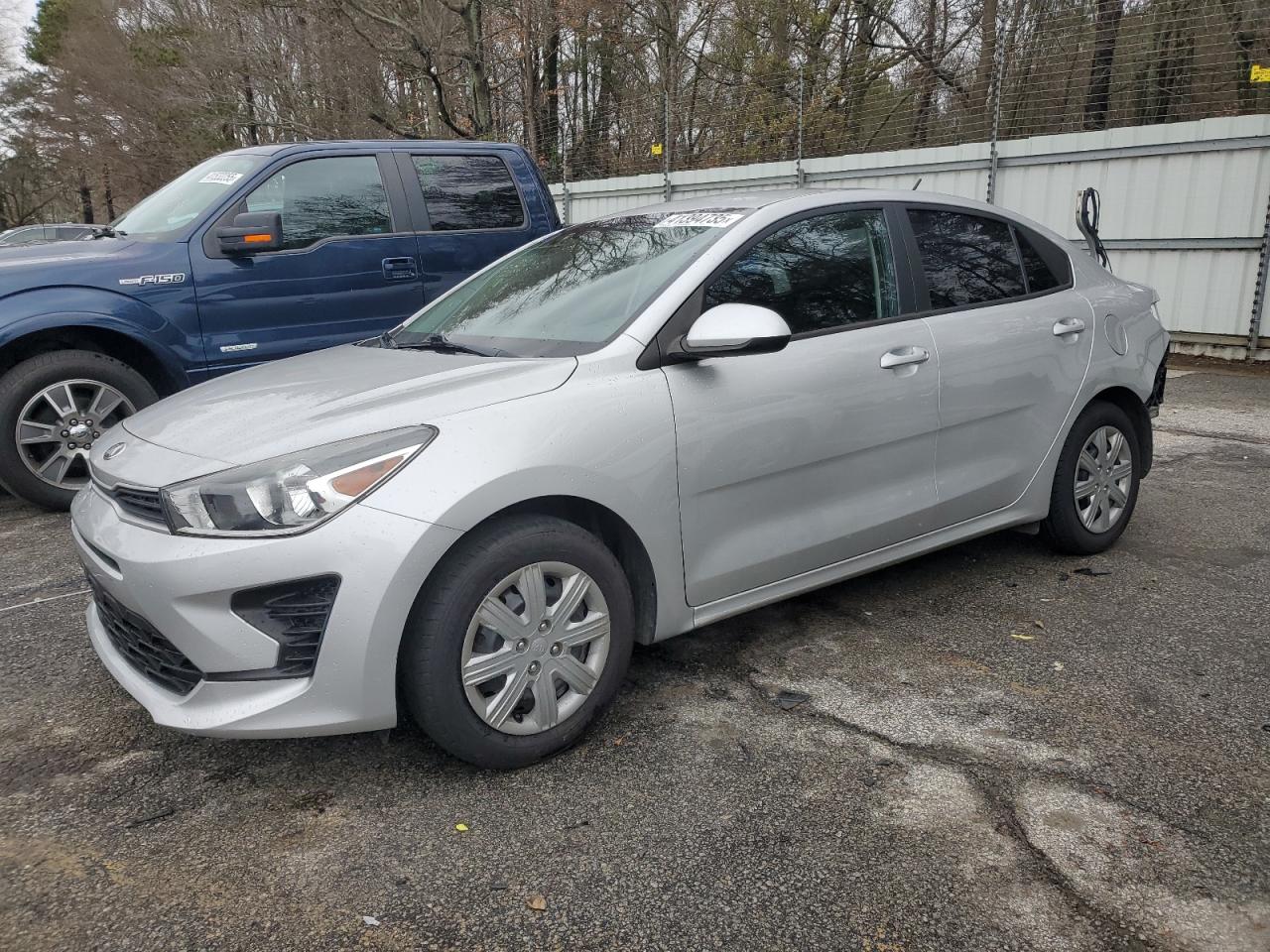 KIA RIO LX 2021